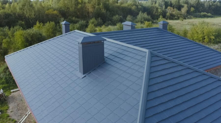 Tile Roofing Services in New Washington, IN
